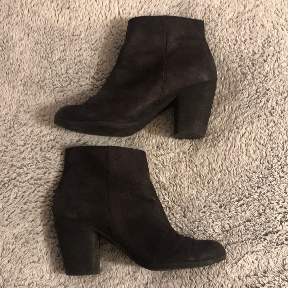 BP booties